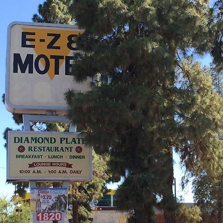 Ez 8 Motel Airporter Phoenix Kültér fotó