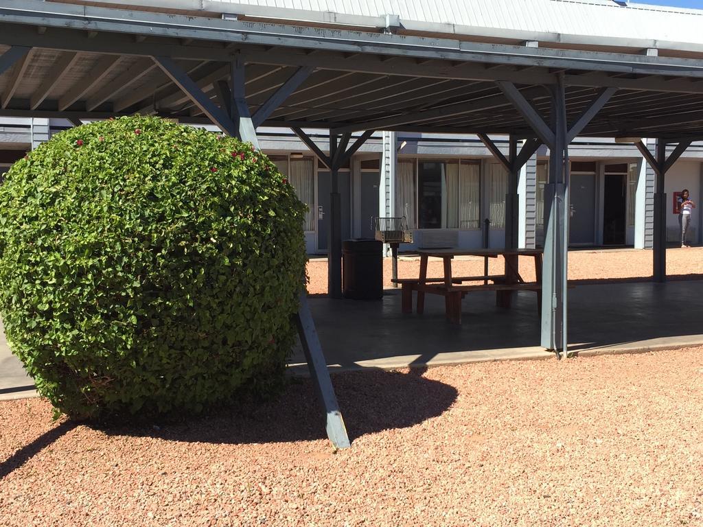 Ez 8 Motel Airporter Phoenix Kültér fotó