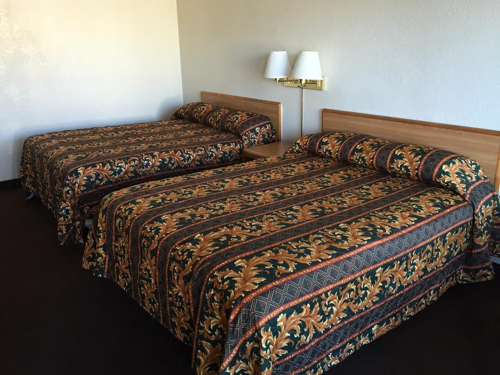 Ez 8 Motel Airporter Phoenix Szoba fotó