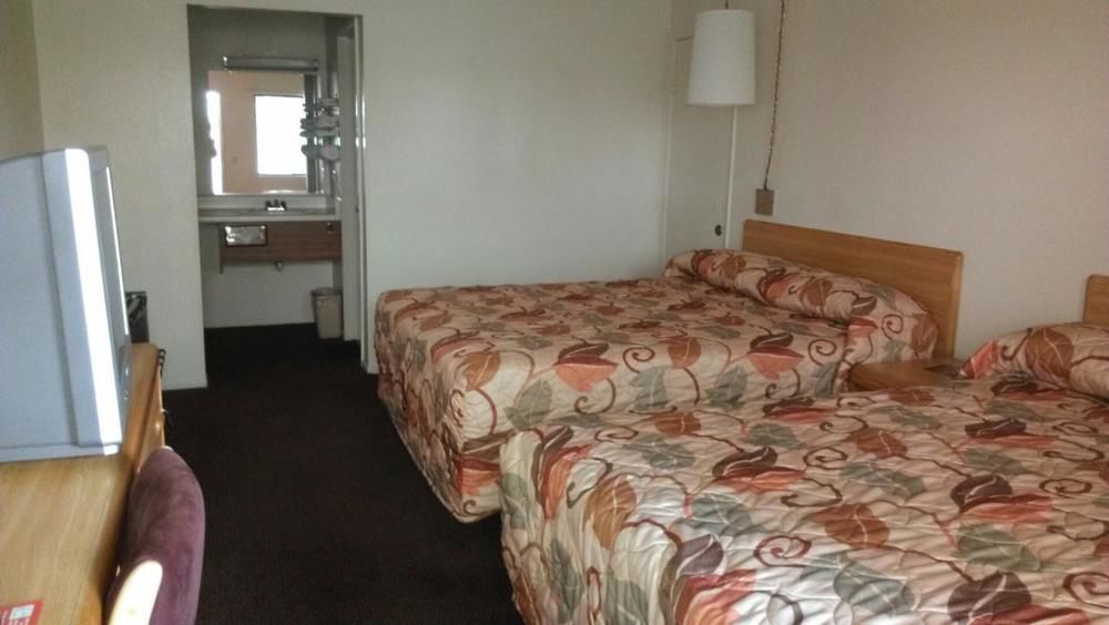 Ez 8 Motel Airporter Phoenix Kültér fotó